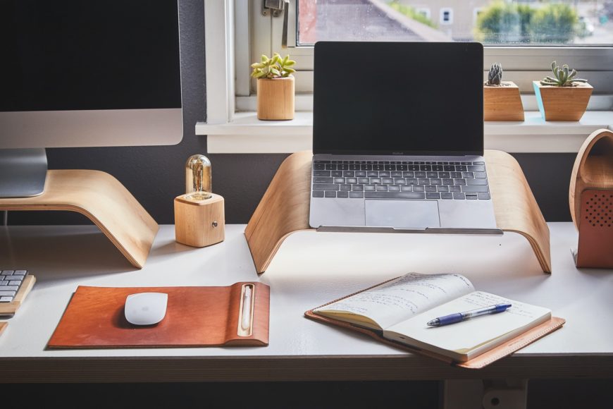 5 Tips for an Efficient Day in Your Home Office