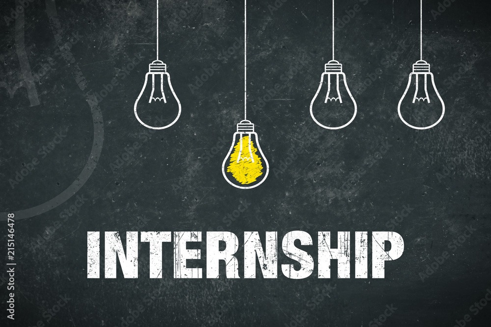 an article about internships