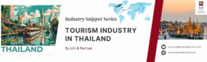 Article cover about Tourism in Thailand